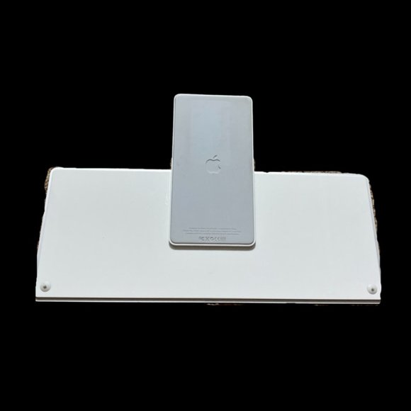 Apple Keyboard Dock for Apple iPad White 11"W 7-1/4H - Picture 5 of 7